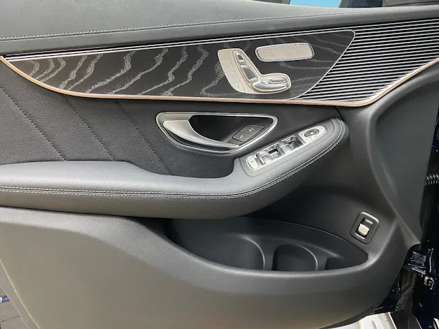 Mercedes-Benz EQC 400 4MATIC