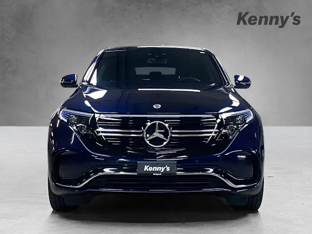 Mercedes-Benz EQC 400 4MATIC
