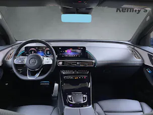 Mercedes-Benz EQC 400 4MATIC