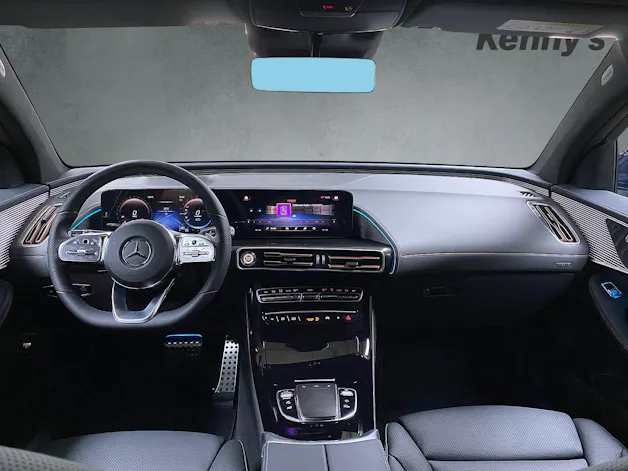 Mercedes-Benz EQC 400 4MATIC