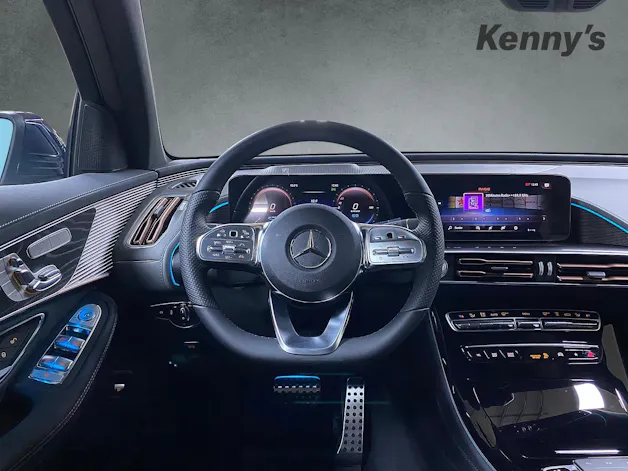 Mercedes-Benz EQC 400 4MATIC