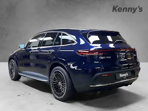 Mercedes-Benz EQC 400 4MATIC