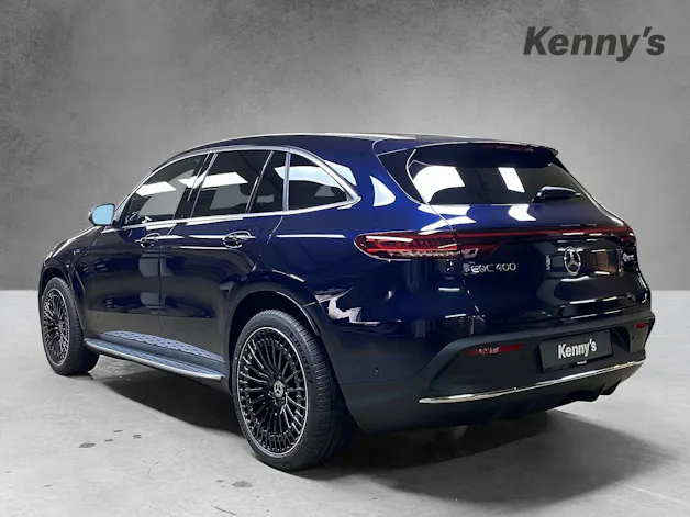 Mercedes-Benz EQC 400 4MATIC