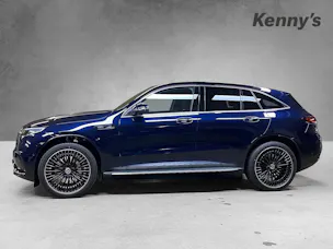 Mercedes-Benz EQC 400 4MATIC