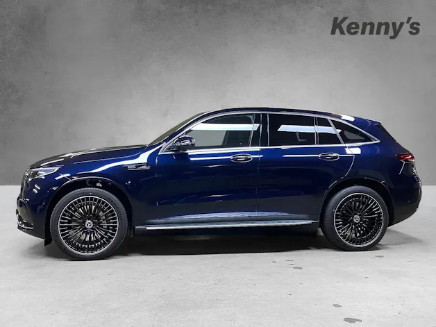 Mercedes-Benz EQC 400 4MATIC