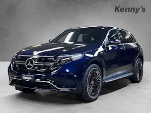 Mercedes-Benz EQC 400 4MATIC