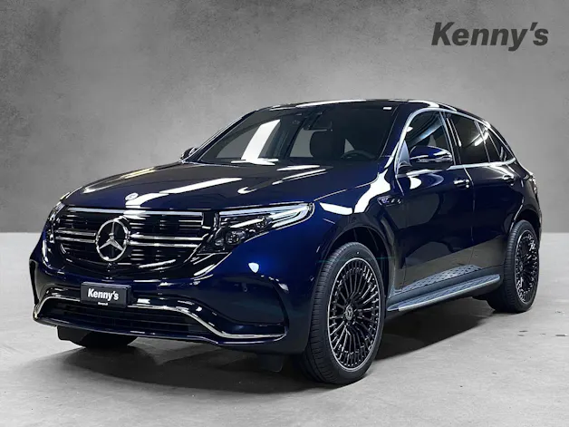 Mercedes-Benz EQC 400 4MATIC