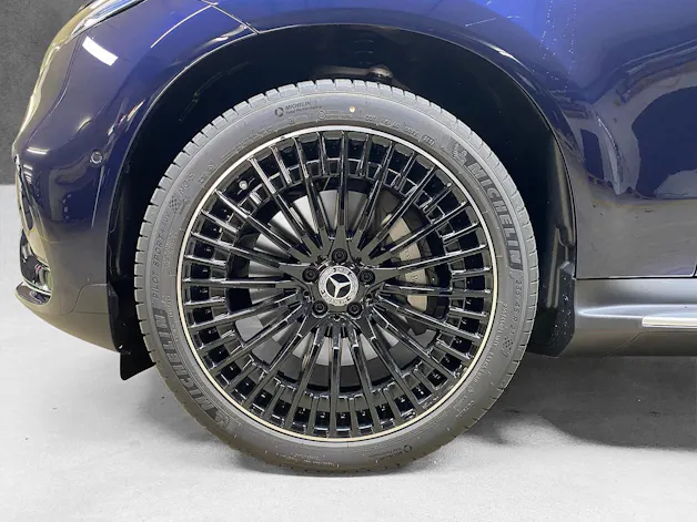 Mercedes-Benz EQC 400 4MATIC