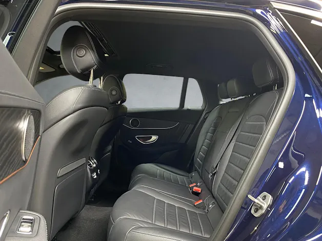 Mercedes-Benz EQC 400 4MATIC