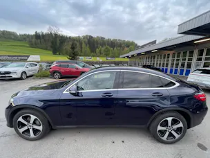 Mercedes-Benz GLC Coupé 250 Exclusive 4Matic 9G-Tronic