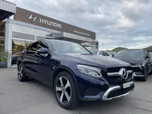 Mercedes-Benz GLC Coupé 250 Exclusive 4Matic 9G-Tronic