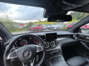 Mercedes-Benz GLC Coupé 250 Exclusive 4Matic 9G-Tronic
