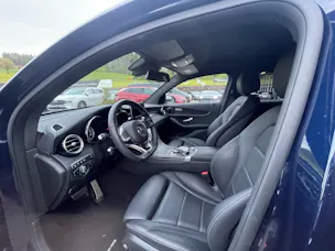 Mercedes-Benz GLC Coupé 250 Exclusive 4Matic 9G-Tronic