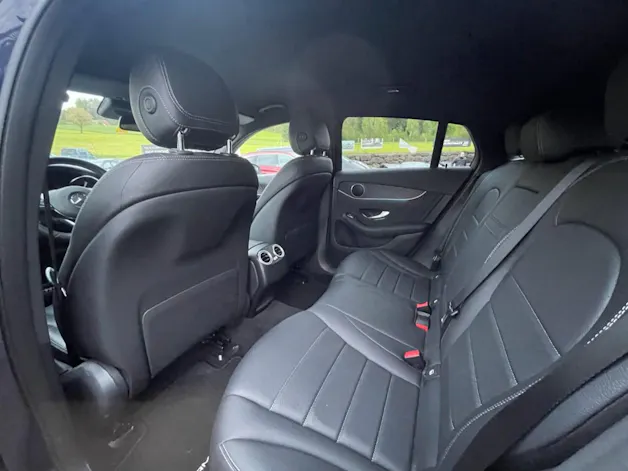 Mercedes-Benz GLC Coupé 250 Exclusive 4Matic 9G-Tronic