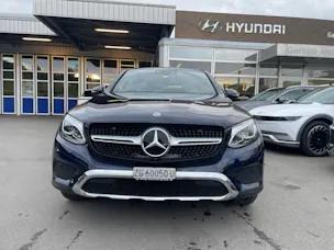 Mercedes-Benz GLC Coupé 250 Exclusive 4Matic 9G-Tronic