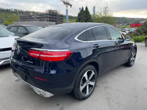 Mercedes-Benz GLC Coupé 250 Exclusive 4Matic 9G-Tronic