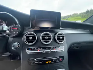 Mercedes-Benz GLC Coupé 250 Exclusive 4Matic 9G-Tronic