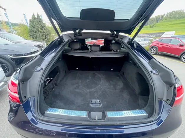 Mercedes-Benz GLC Coupé 250 Exclusive 4Matic 9G-Tronic