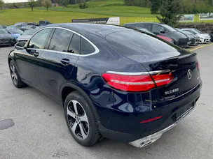 Mercedes-Benz GLC Coupé 250 Exclusive 4Matic 9G-Tronic