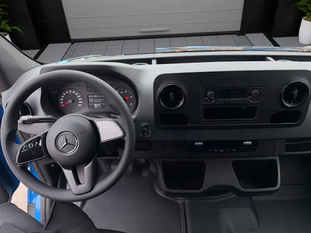 Mercedes-Benz Sprinter 319 CDI Standard 9G-TRONIC