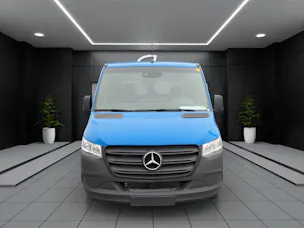 Mercedes-Benz Sprinter 319 CDI Standard 9G-TRONIC