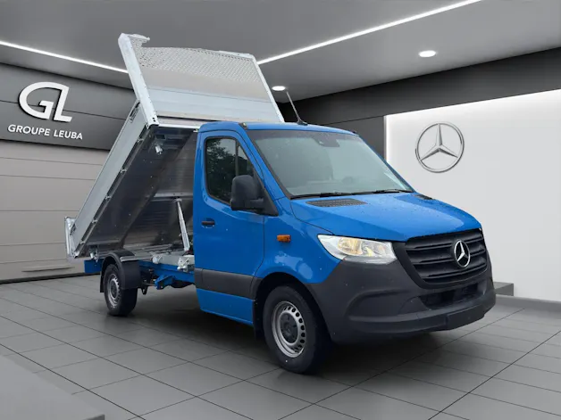 Mercedes-Benz Sprinter 319 CDI Standard 9G-TRONIC