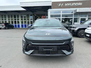 Hyundai Kona EV 65.4 kWh N Line