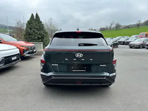 Hyundai Kona EV 65.4 kWh N Line