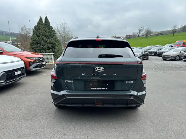 Hyundai Kona EV 65.4 kWh N Line