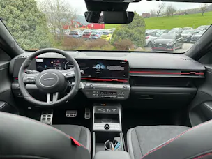 Hyundai Kona EV 65.4 kWh N Line
