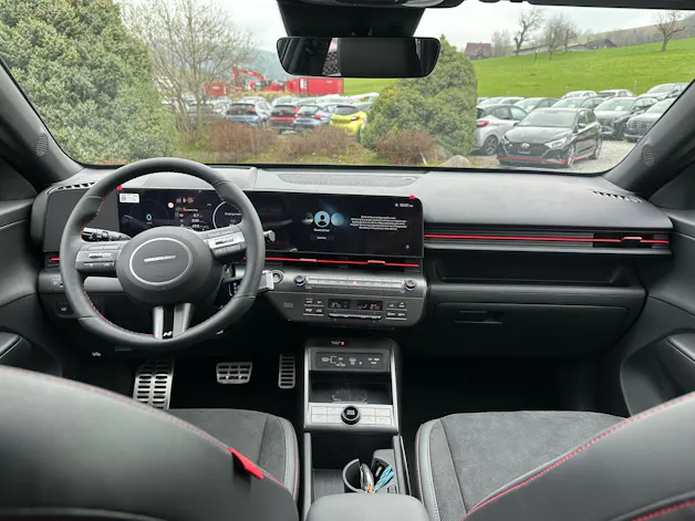 Hyundai Kona EV 65.4 kWh N Line