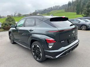 Hyundai Kona EV 65.4 kWh N Line