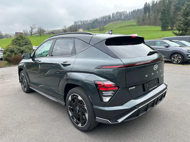Hyundai Kona EV 65.4 kWh N Line