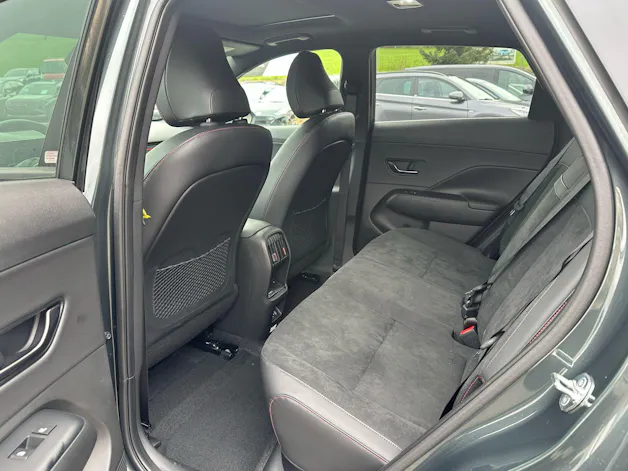 Hyundai Kona EV 65.4 kWh N Line