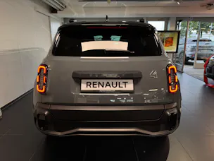 Renault R4 E-TECH ELECTRIC iconic 150PS Comfort Range