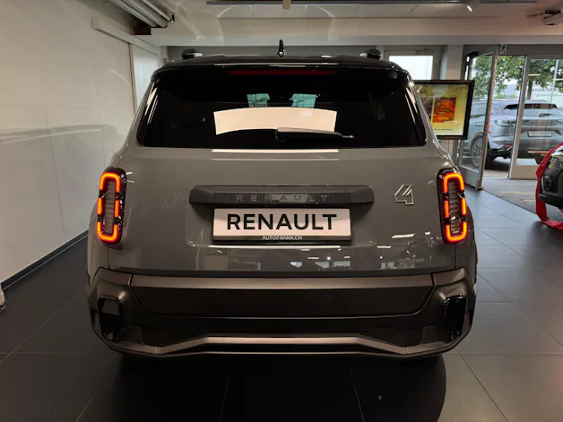 Renault R4 E-TECH ELECTRIC iconic 150PS Comfort Range