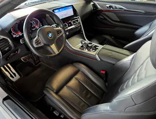 BMW 840d xDrive Coupé