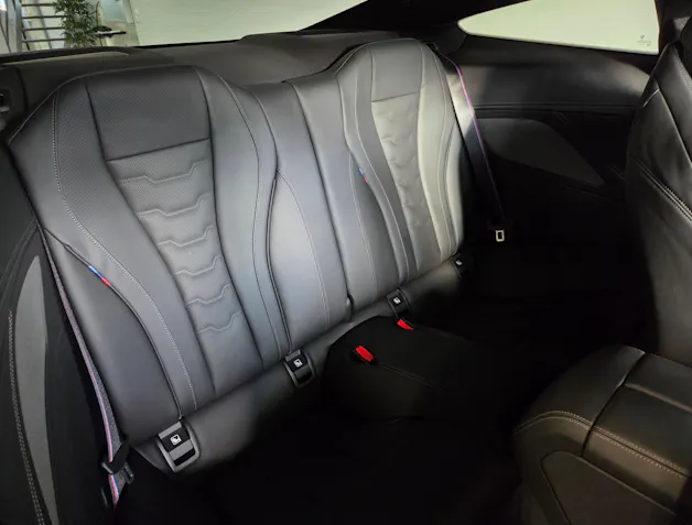 BMW 840d xDrive Coupé