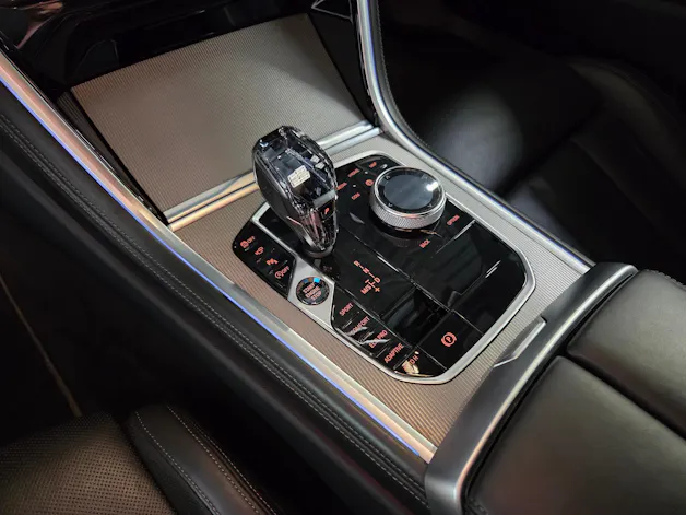 BMW 840d xDrive Coupé