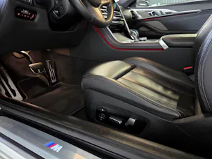 BMW 840d xDrive Coupé