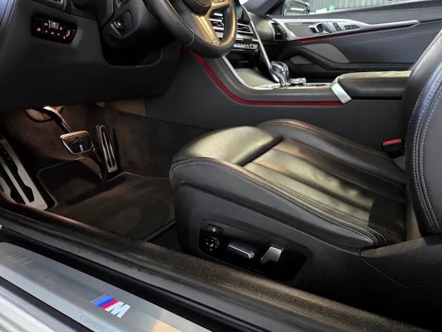 BMW 840d xDrive Coupé