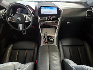 BMW 840d xDrive Coupé