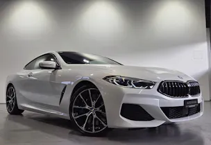 BMW 840d xDrive Coupé