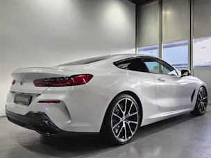 BMW 840d xDrive Coupé