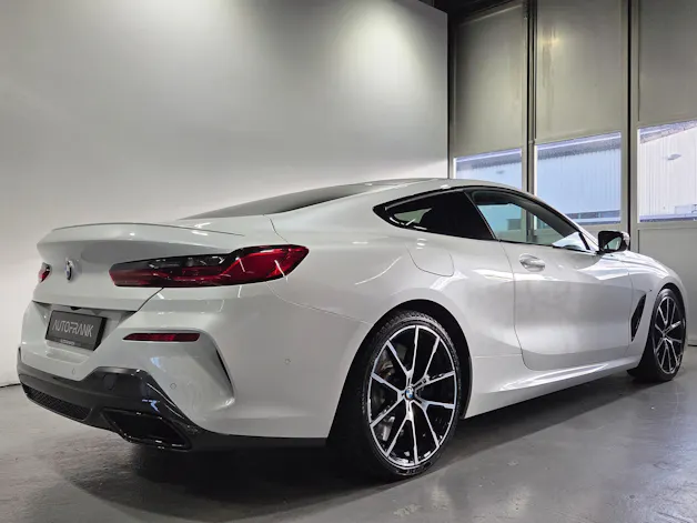 BMW 840d xDrive Coupé