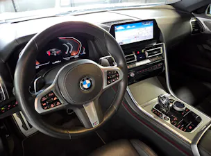 BMW 840d xDrive Coupé