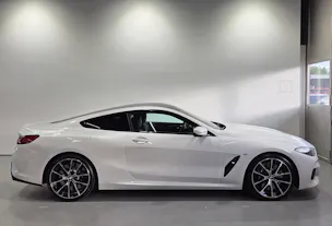 BMW 840d xDrive Coupé