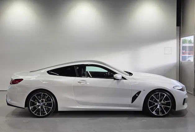 BMW 840d xDrive Coupé