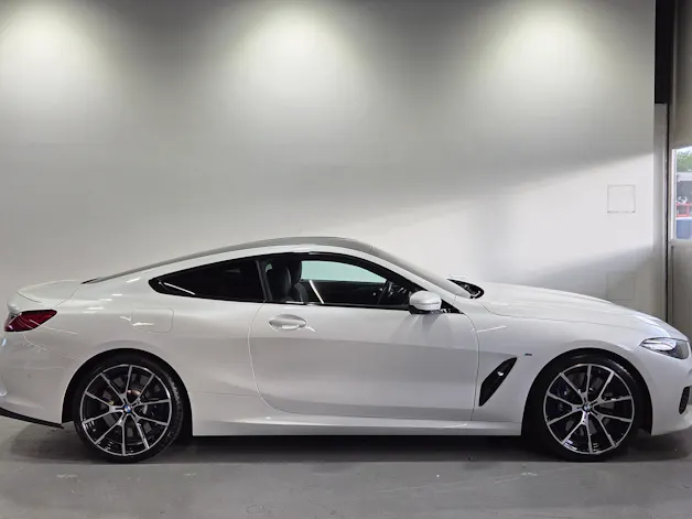BMW 840d xDrive Coupé