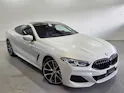BMW 840d xDrive Coupé